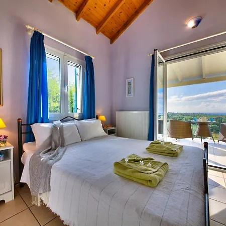 Gerassimos Fabulous 3 Bed Kefalonia *
