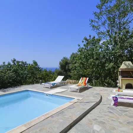 Gerassimos Fabulous 3 Bed Kefalonia Villa Antipata (Sami)