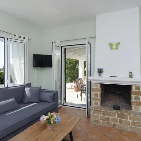 Gerassimos Fabulous 3 Bed Kefalonia فيلة Antipata (Sami)